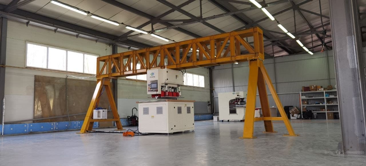 Launch of the envelope production line