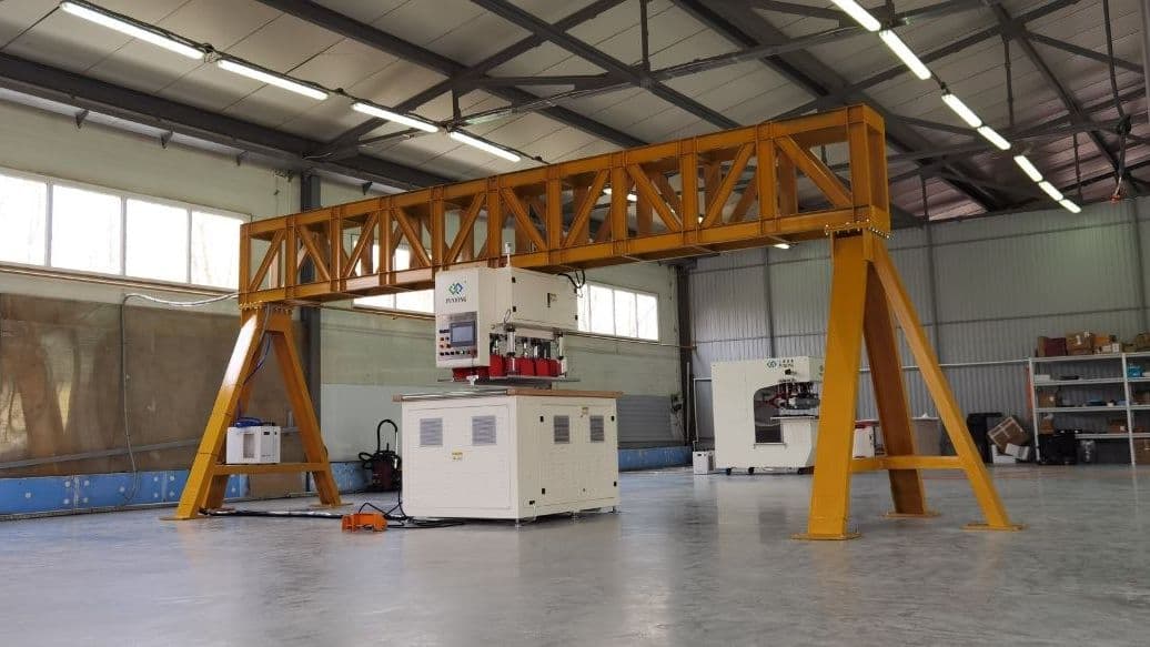 Launch of the envelope production line