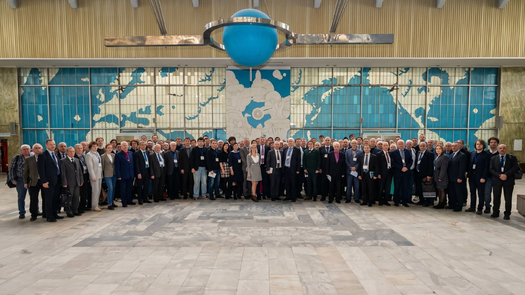 Participation in and sponsorship of the scientific and technical conference commemorating N. E. Zhukovsky